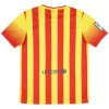 Virallinen Fanipaita Barcelona 2013-14 Retro Vieraspelipaita - Miesten